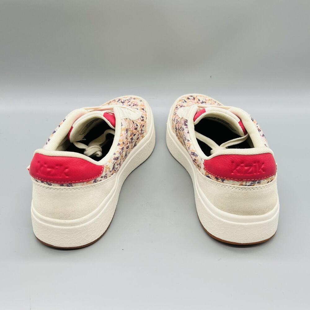 Kizik Shoes Womens 7 Multicolor Hands Free Walking Athletic Sneakers Comfort - Picture 6 of 11